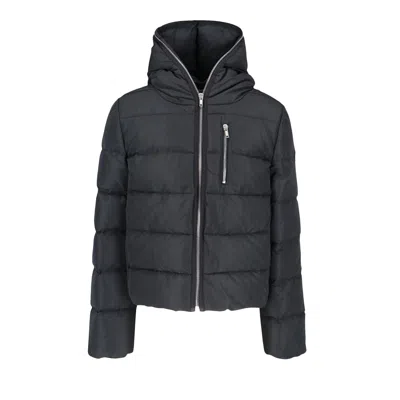 Pre-owned Rick Owens Sealed Jacket 'black' | Men's Size 50