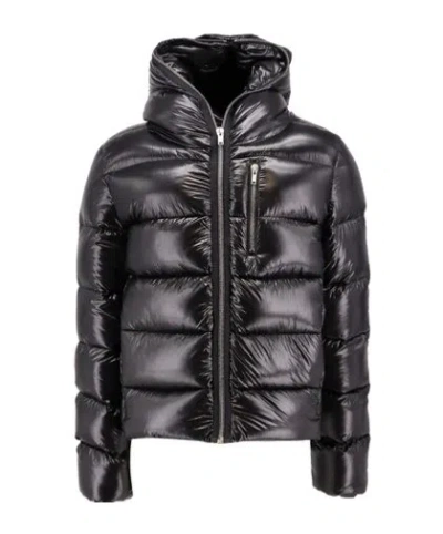 RICK OWENS RICK OWENS SEALED PADDED JACKET