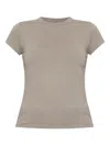 Rick Owens Short Sleeve T-shirt
