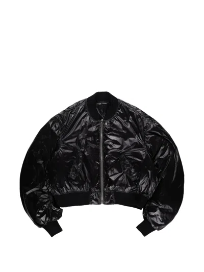 RICK OWENS SECCHIA FLIGHT JACKET