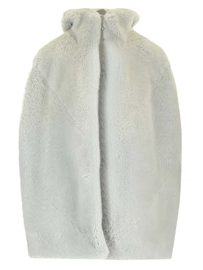 Rick Owens Shearling Vest