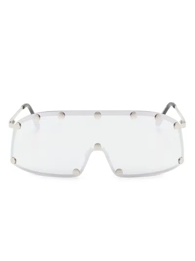 RICK OWENS RICK OWENS SHIELDING SUNGLASSES