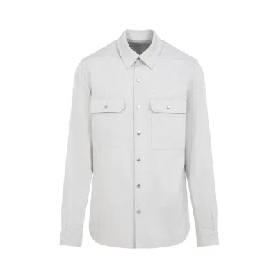 RICK OWENS RICK OWENS SHIRT