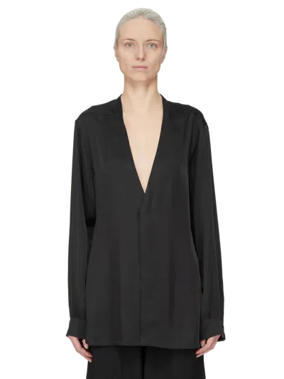 RICK OWENS RICK OWENS SHIRT