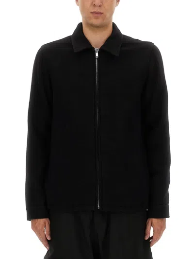 Rick Owens Shirt Jacket