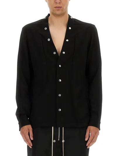 Rick Owens Shirt Larry