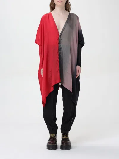 Rick Owens Shirt  Woman Color Red