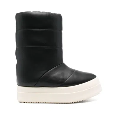 Rick Owens Shoes In Black