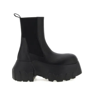 Rick Owens Shoes In Black