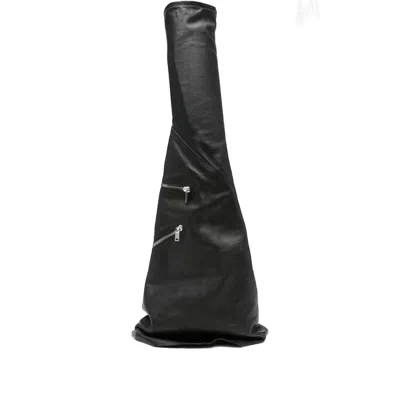 Rick Owens Shoes In Black