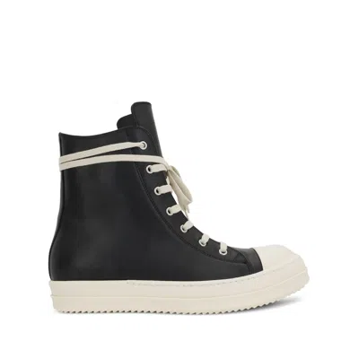 Rick Owens Shoes Black