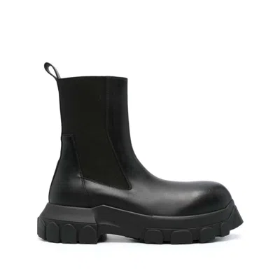 Rick Owens Stiefeletten  Herren Farbe Schwarz In Black