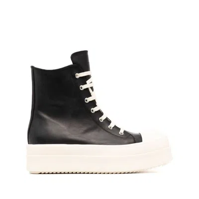 Rick Owens Shoes In Black/neutrals
