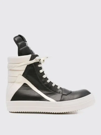 RICK OWENS SNEAKERS RICK OWENS MEN COLOR BLACK,H25235002