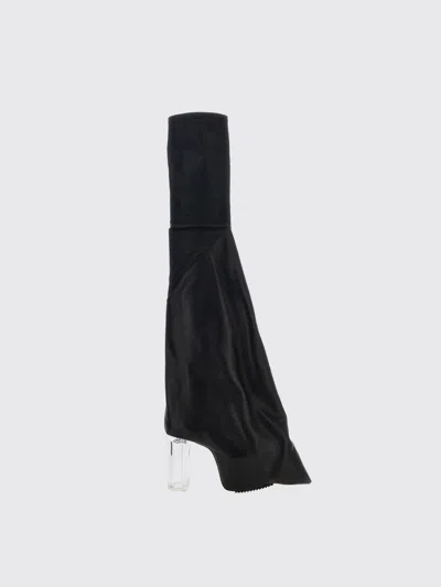 Rick Owens Shoes  Woman Color Black