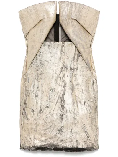 Rick Owens Short Dress