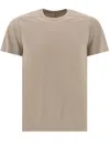 Rick Owens Women Cropped Level T-shirt