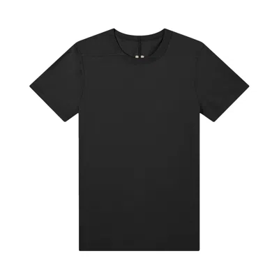 Pre-owned Rick Owens Short Level T-shirt 'black' | Men's Size M