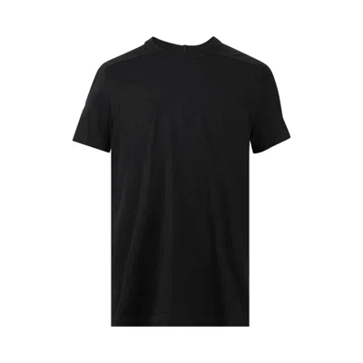 Pre-owned Rick Owens Short Level T-shirt 'black' | Men's Size S