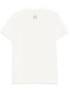 Rick Owens Short Level T In Neutrals