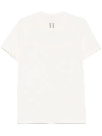 RICK OWENS SHORT LEVEL T-SHIRT
