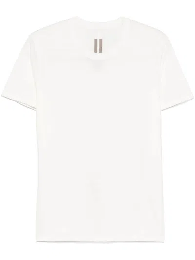 RICK OWENS SHORT LEVEL T-SHIRT