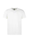Rick Owens T-shirt  Men Color Milk In White