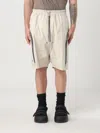 Rick Owens Shorts  Herren Farbe Schwarz 1