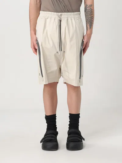 Rick Owens Shorts  Herren Farbe Schwarz 1 In Schwarz 1