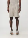 Rick Owens Short  Men Color Grey