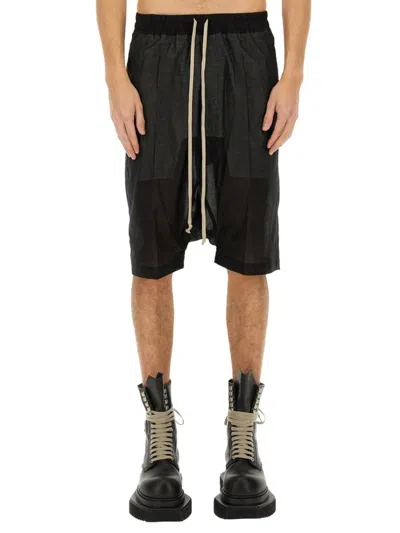 RICK OWENS SHORT "RICK'S PODS