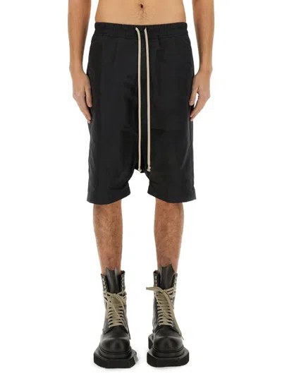 RICK OWENS SHORT "RICK'S PODS