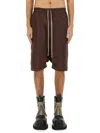 Rick Owens Rick S Pods Shorts