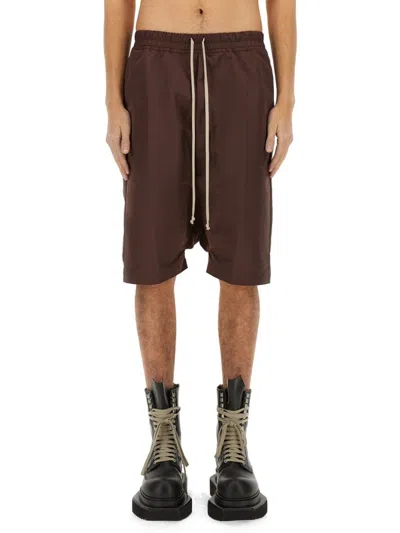 RICK OWENS SHORT "RICK'S PODS