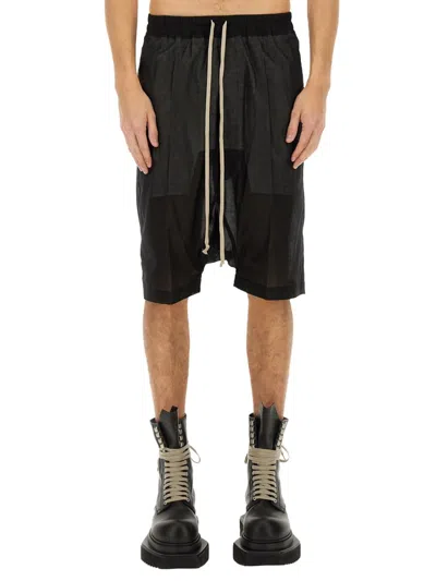 RICK OWENS SHORT RICKS PODS