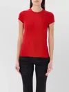 Rick Owens Cropped Level T In Red