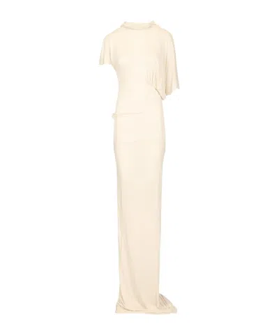 Rick Owens Short Sleeve Dress