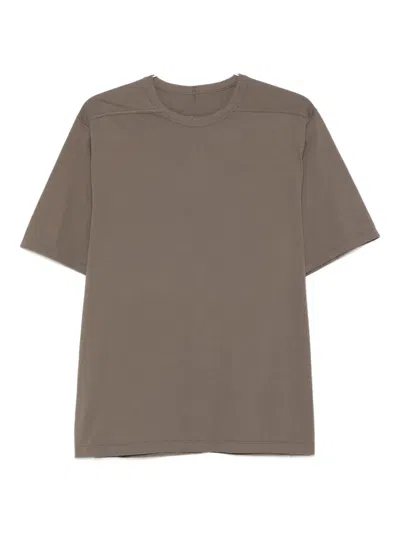 RICK OWENS SHORT-SLEEVE ORGANIC-COTTON T-SHIRT