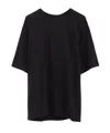 Rick Owens Short-sleeve Panelled Top