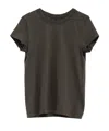 Rick Owens Short-sleeve Crew-neck T-shirt