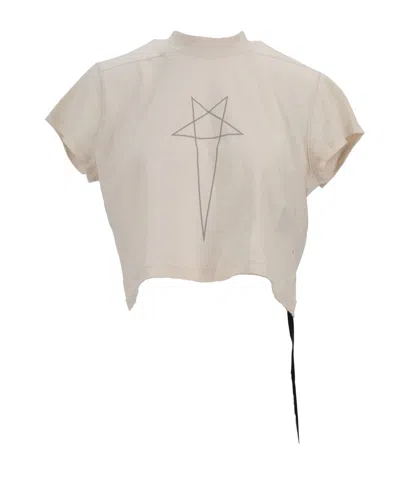 Rick Owens Short Sleeve T-shirt