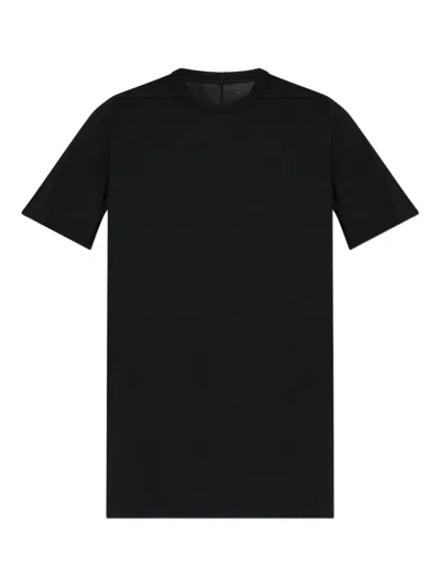 Rick Owens Short-sleeve T-shirt In Black
