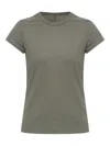 Rick Owens Short-sleeve T-shirt In Gray