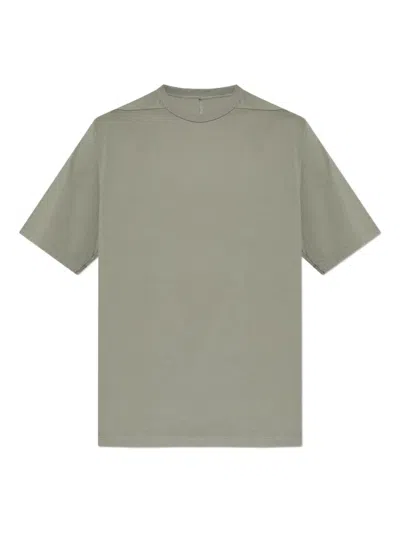 Rick Owens Short-sleeve T-shirt In Green