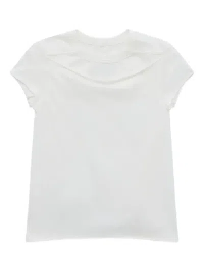 Rick Owens Klassisches T-shirt In White