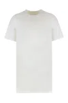 Rick Owens Short-sleeved T-shirt In Red