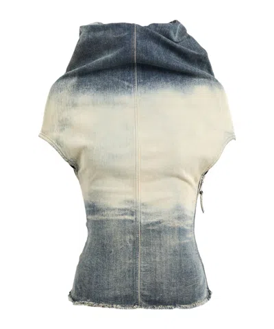 Rick Owens Short Sleevestops In Multi