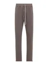 Rick Owens Drkshdw Berlin Drawstring Pants In Neutral