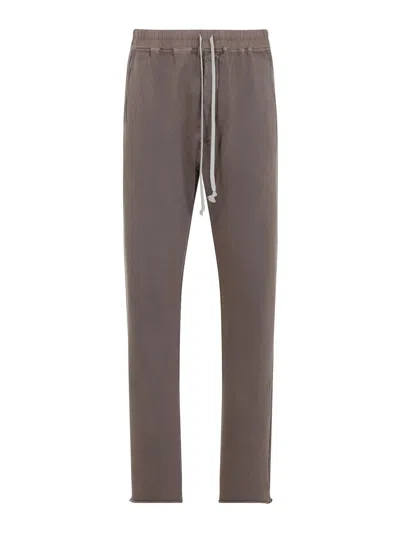 Rick Owens Drkshdw Berlin Drawstring Pants In Neutral