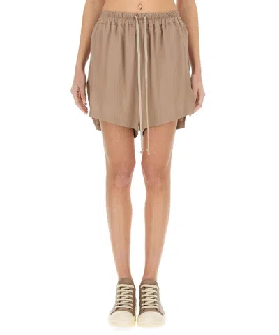 Rick Owens Shorts